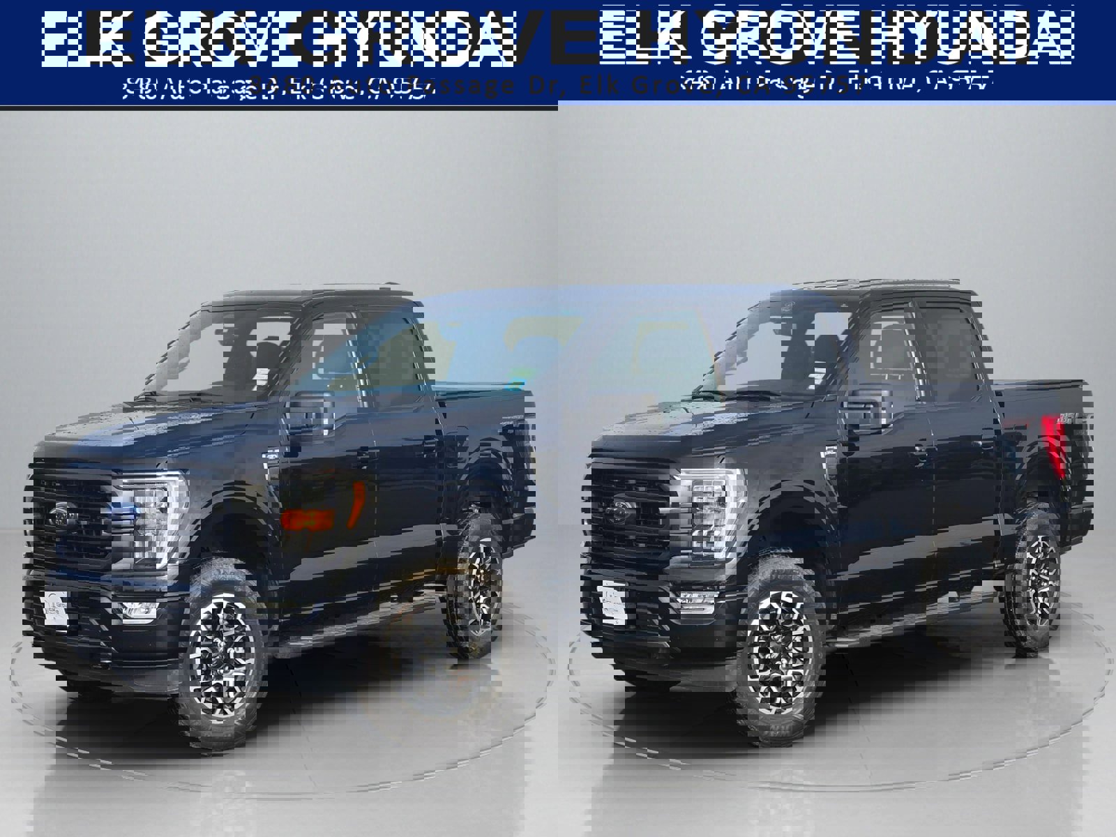 Used 2022 Ford F150 XLT w/ Equipment Group 302A High