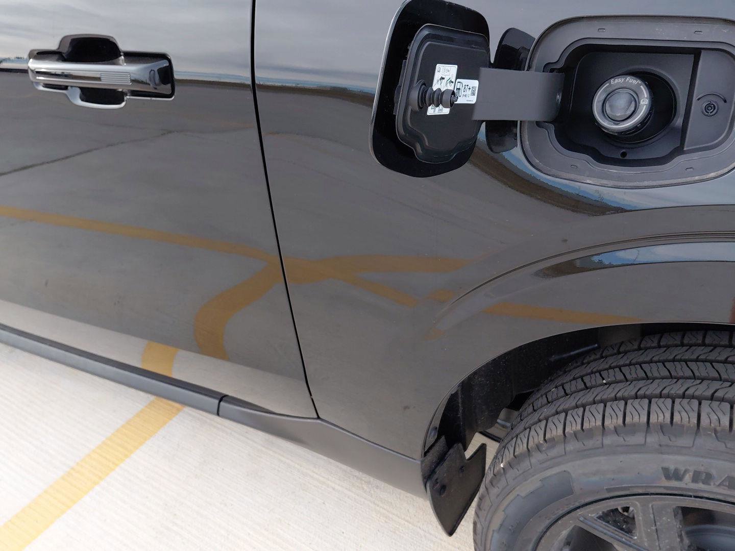 New 2026 Ford Maverick Lariat w/ Black Appearance Package image 21