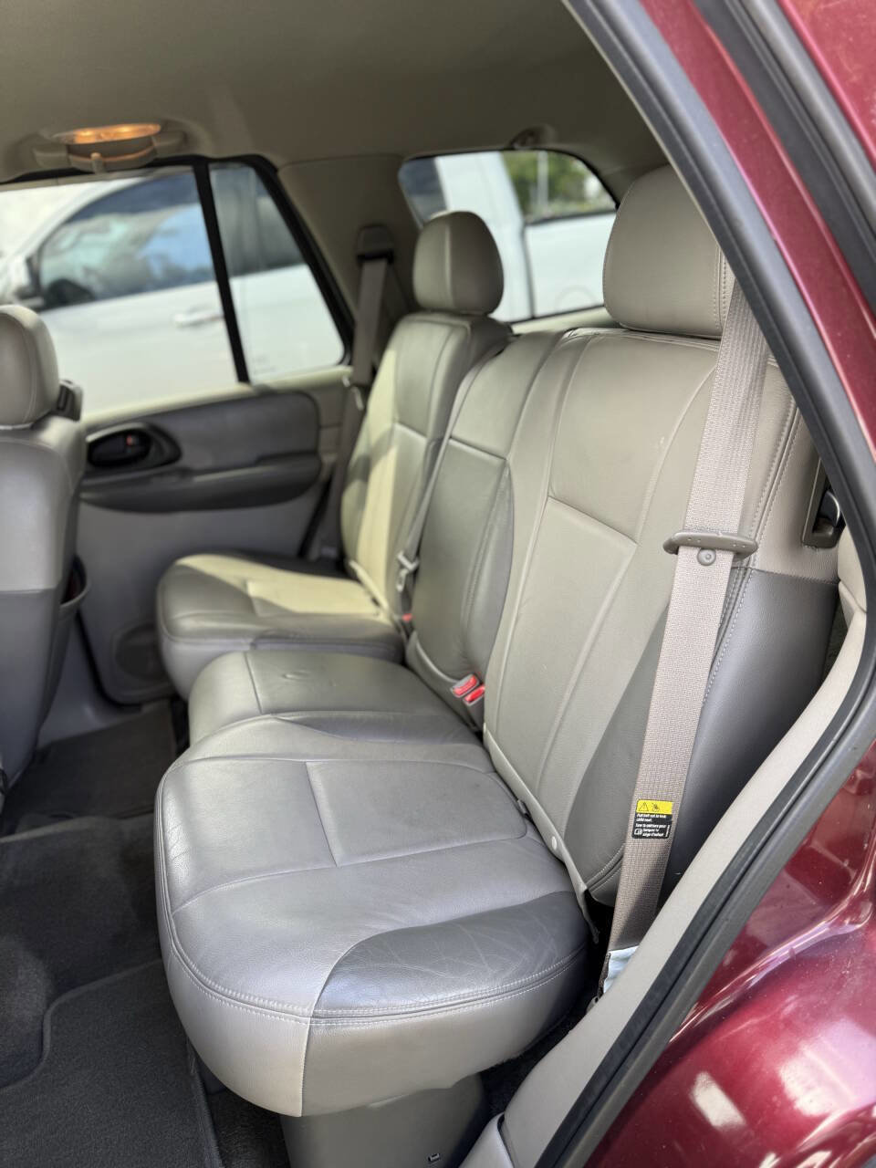 Used 2004 Chevrolet TrailBlazer LT w/ LT Preferred Equipment Group image 19