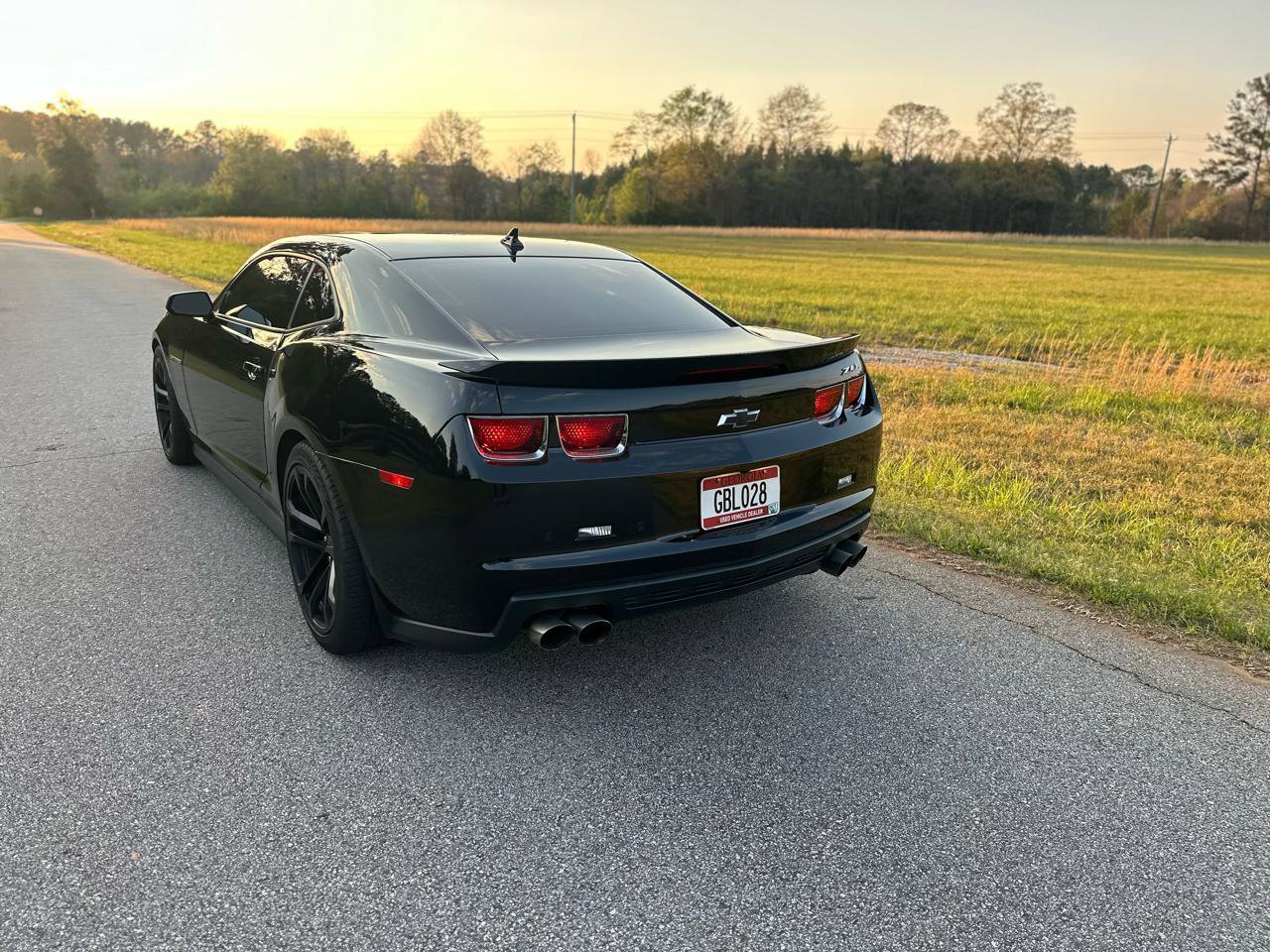 Used 2000 Chevrolet Camaro Z28 w/ SS Performance/Appearance Pkg RWD image 15