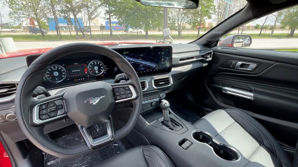 Used 2025 Ford Mustang GT Premium w/ 60th Anniversary Package image 32