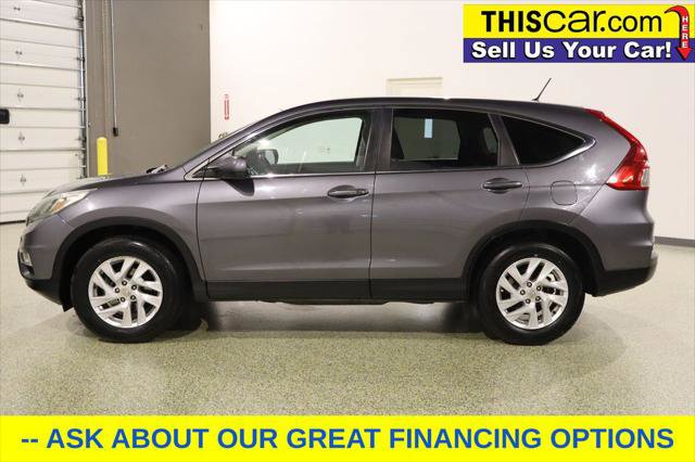 Used 2016 Honda CR-V EX image 4
