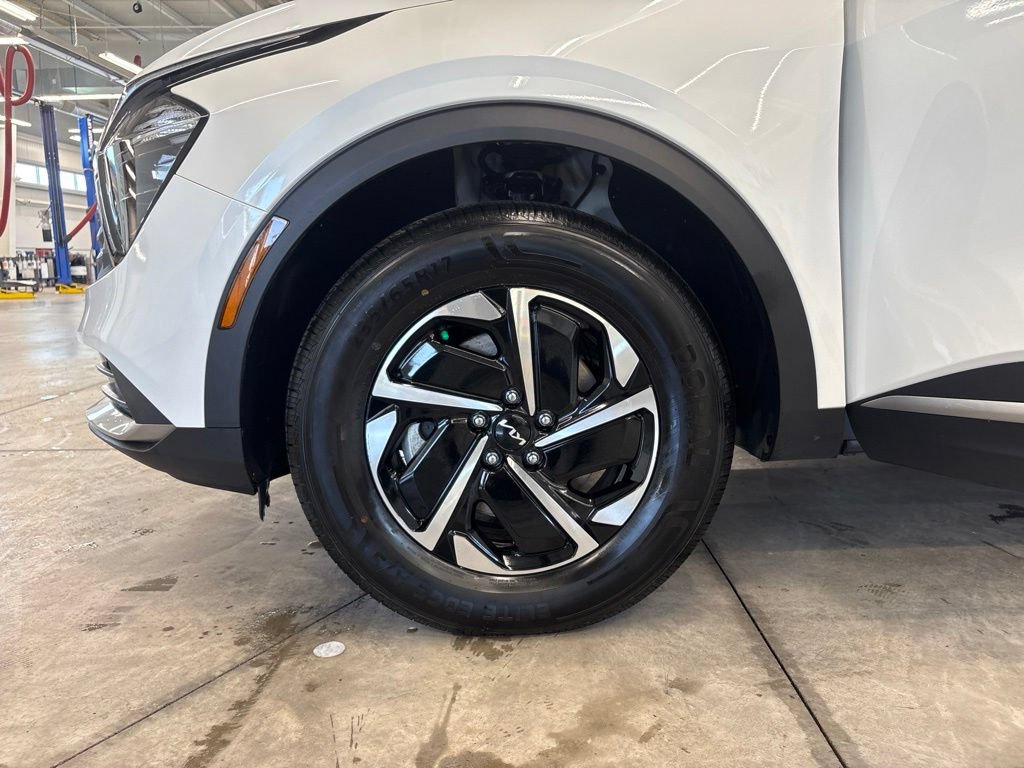 Certified 2023 Kia Sportage LX AWD/4WD image 27