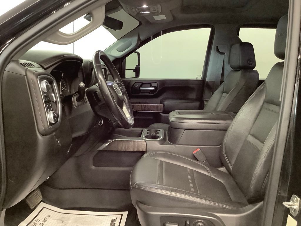 Used 2021 GMC Sierra 2500 Denali w/ Denali Ultimate Package AWD/4WD image 13