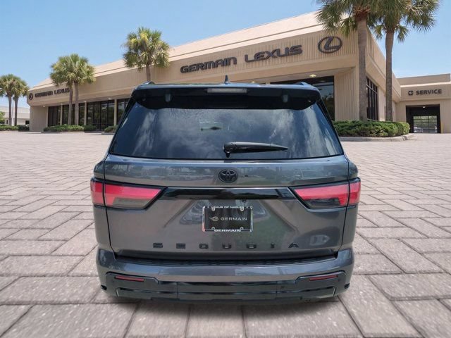 Used 2024 Toyota Sequoia Platinum AWD/4WD image 5