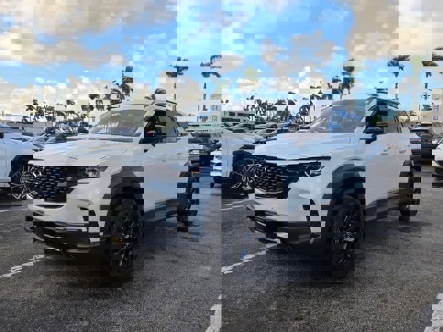 New 2026 MAZDA CX-50 AWD 2.5 Hybrid w/ Weather Package image 3
