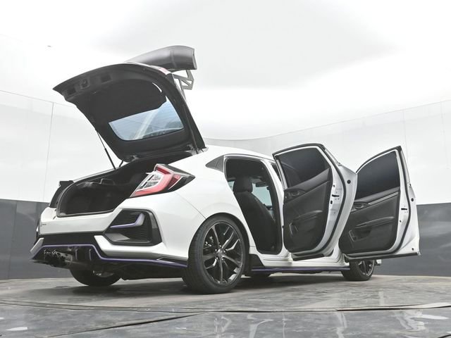 Used 2021 Honda Civic Sport image 51
