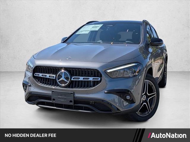 Used 2026 Mercedes-Benz GLA 250 4MATIC video 1