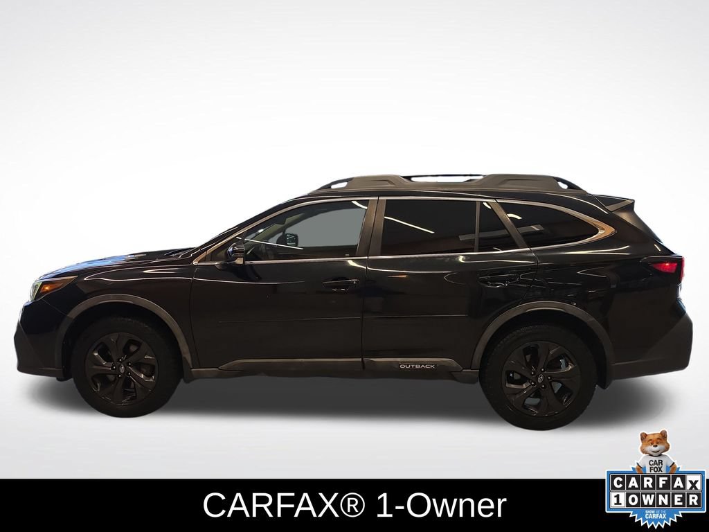 Used 2020 Subaru Outback Onyx Edition XT w/ Popular Package #2 AWD/4WD image 2