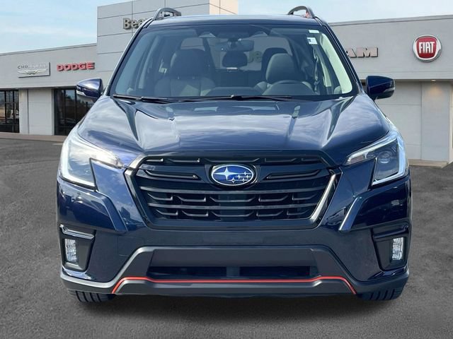 Used 2022 Subaru Forester Sport w/ Popular Package #2 AWD/4WD image 2