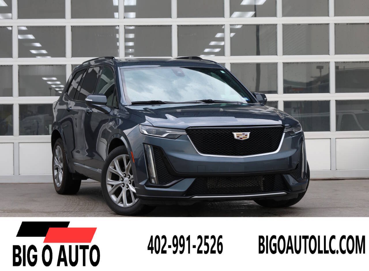 Used 2020 Cadillac XT6 Sport AWD/4WD image 1