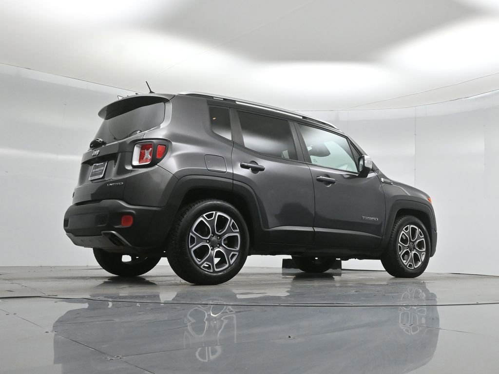 Used 2017 Jeep Renegade Limited FWD image 47