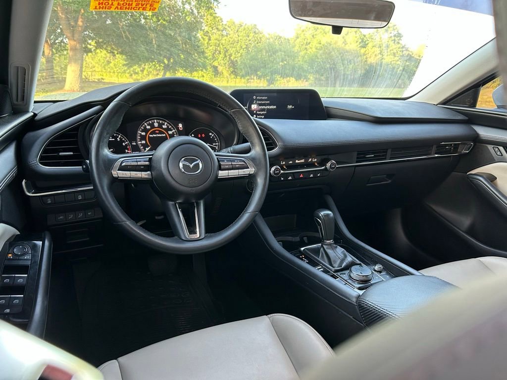 Used 2023 MAZDA MAZDA3 s image 12