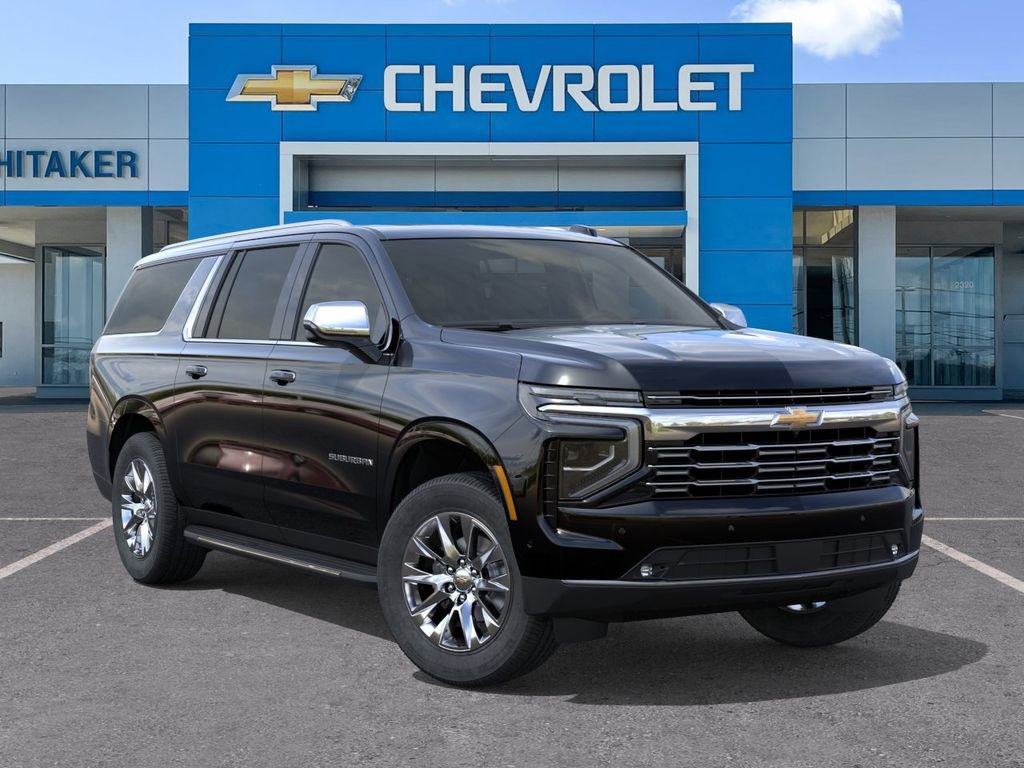 New 2026 Chevrolet Suburban Premier w/ Sun And Tow Package RWD image 7