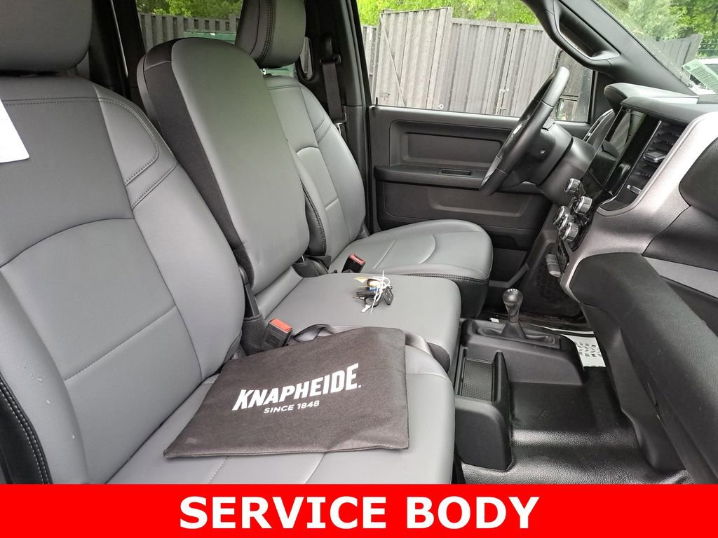 Used 2024 RAM 2500 Tradesman w/ Chrome Appearance Group image 10