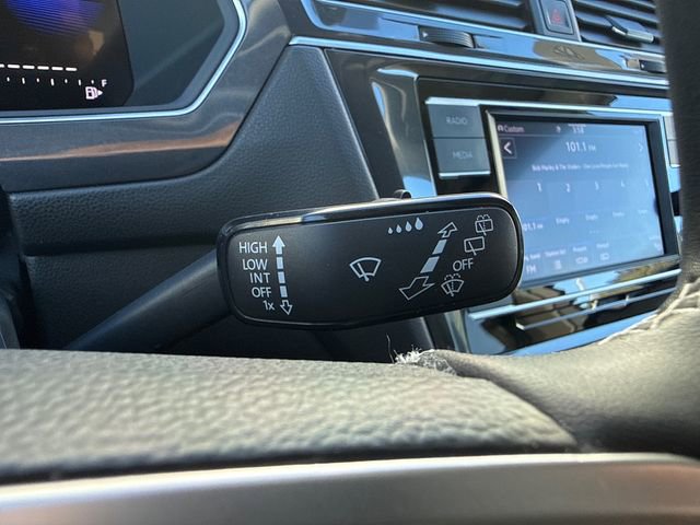 Certified 2024 Volkswagen Tiguan S image 43