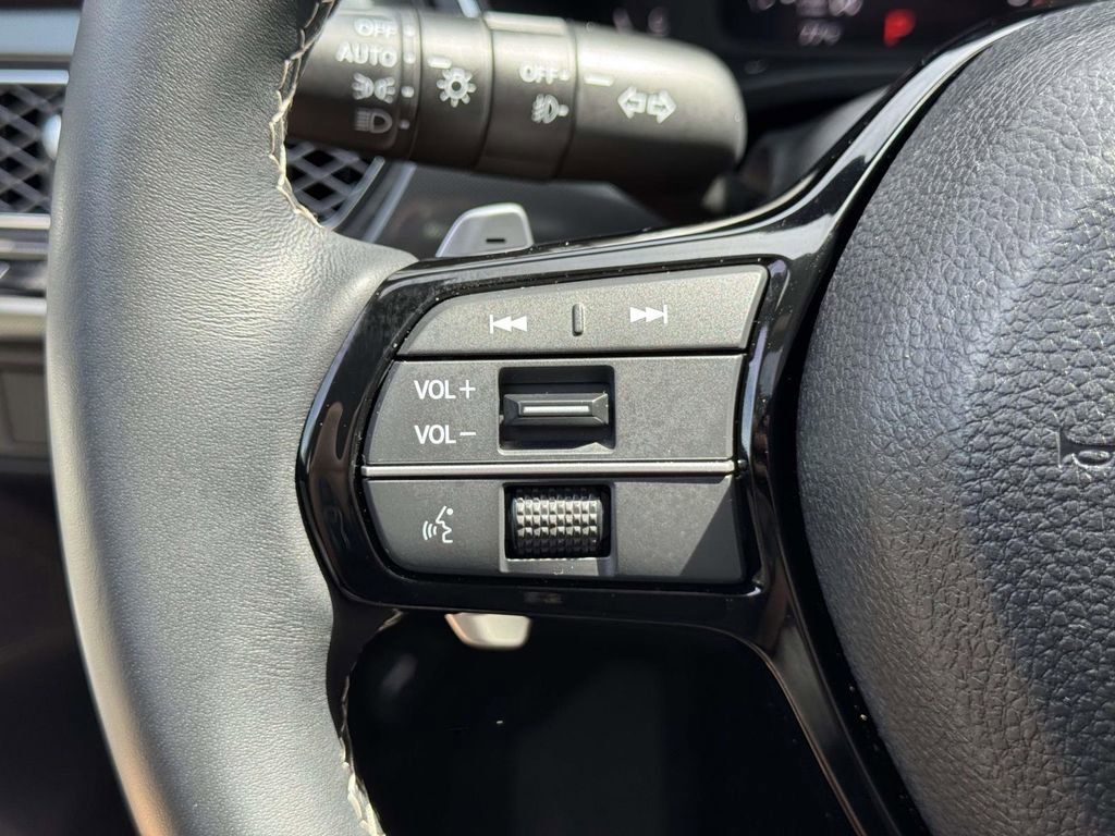 Certified 2025 Acura Integra A-Spec FWD image 21