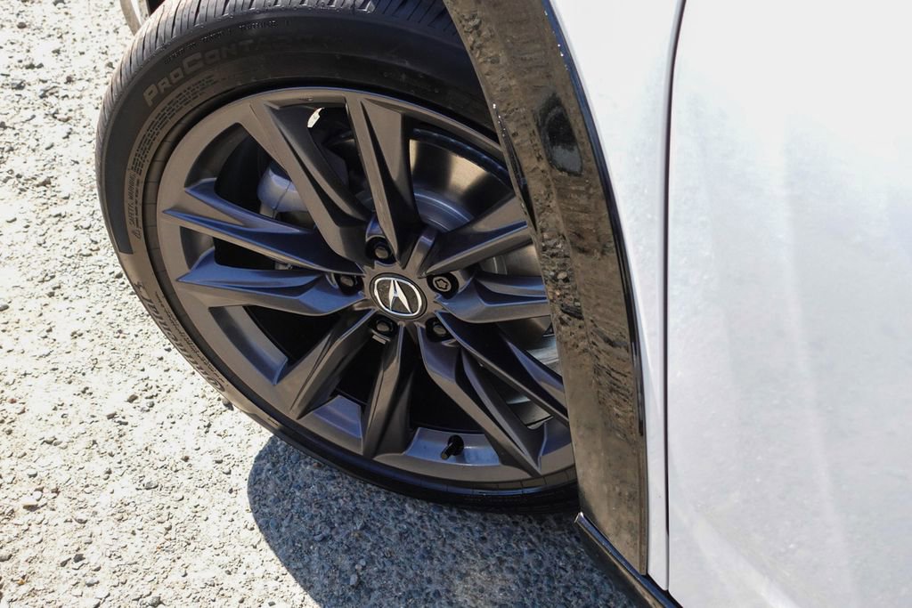 New 2025 Acura ADX A-Spec image 9