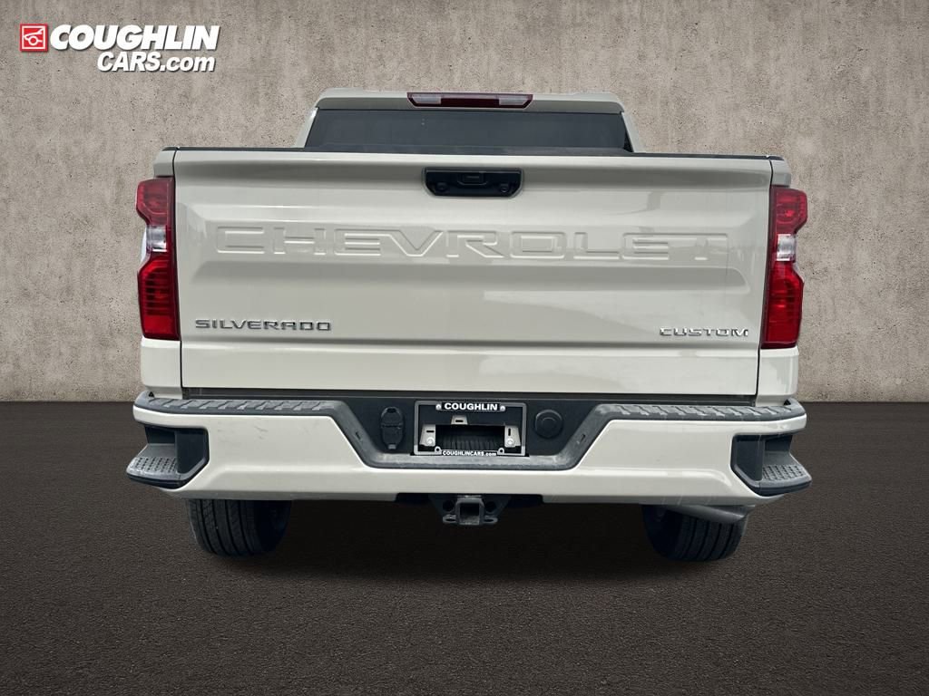 New 2026 Chevrolet Silverado 1500 Custom image 9