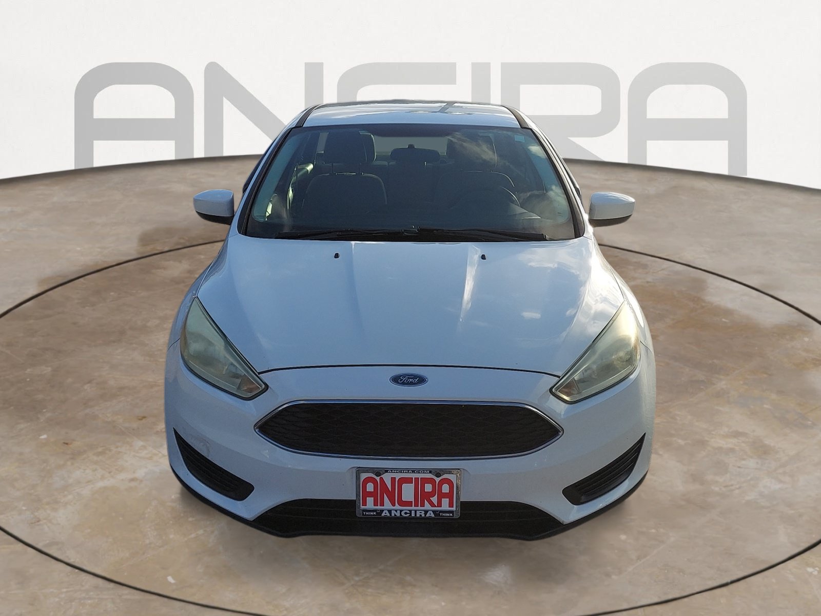 Used 2018 Ford Focus SE FWD image 7