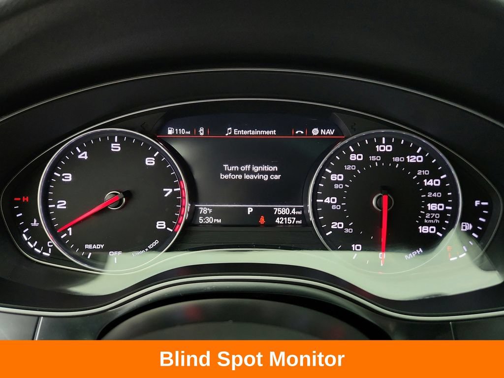 Used 2018 Audi A6 2.0T Premium AWD/4WD image 13