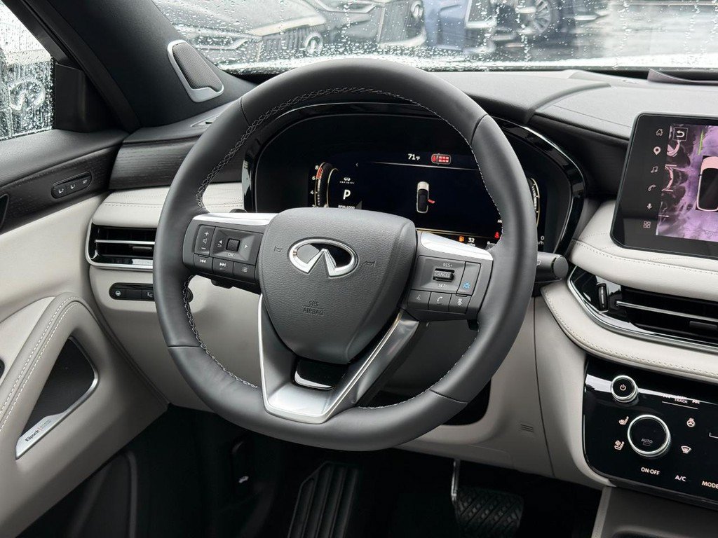 New 2027 INFINITI QX60 Autograph AWD/4WD image 8