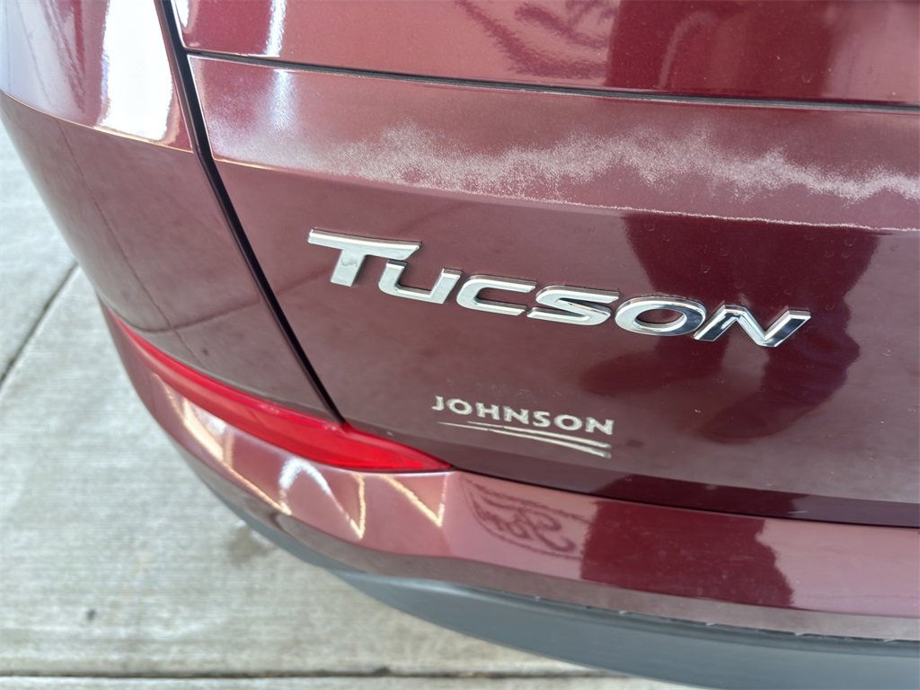 Used 2017 Hyundai Tucson SE Plus image 9