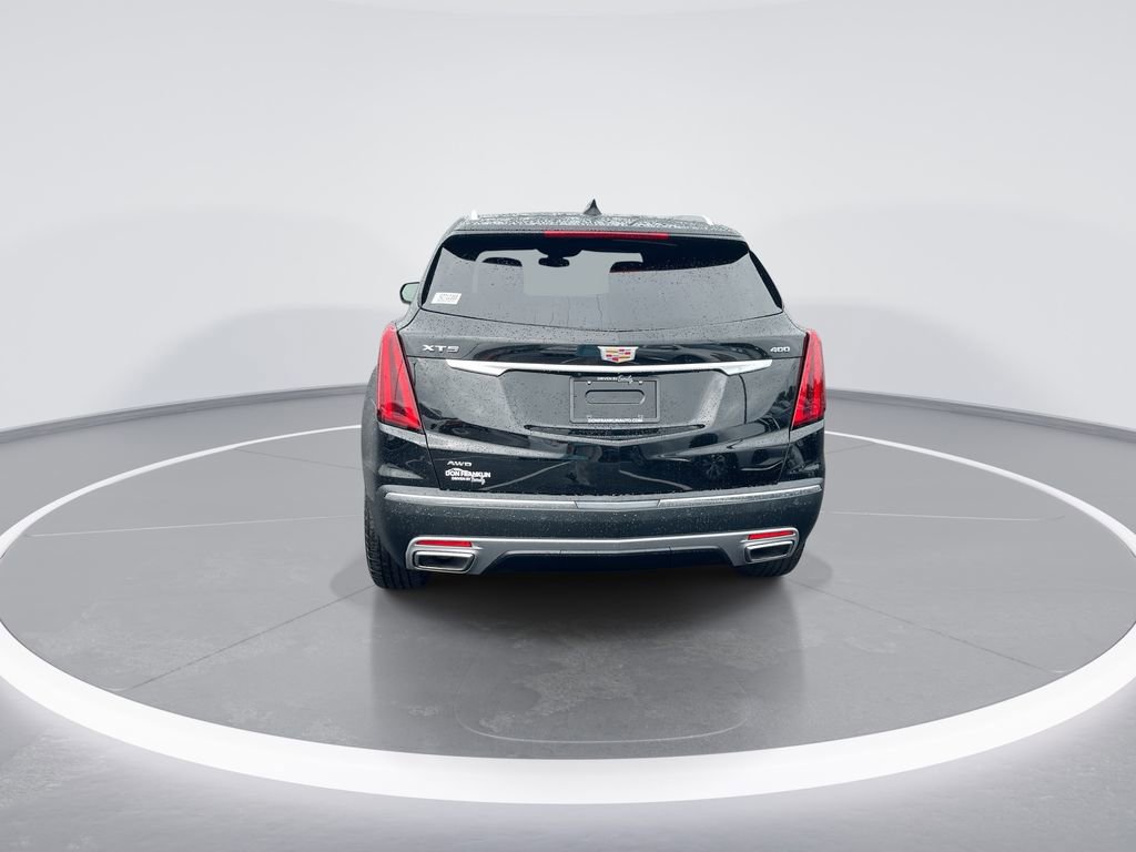 Used 2024 Cadillac XT5 Premium Luxury AWD/4WD image 7