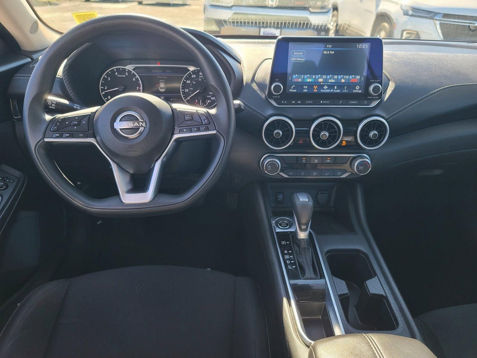 Used 2024 Nissan Sentra SV FWD image 14