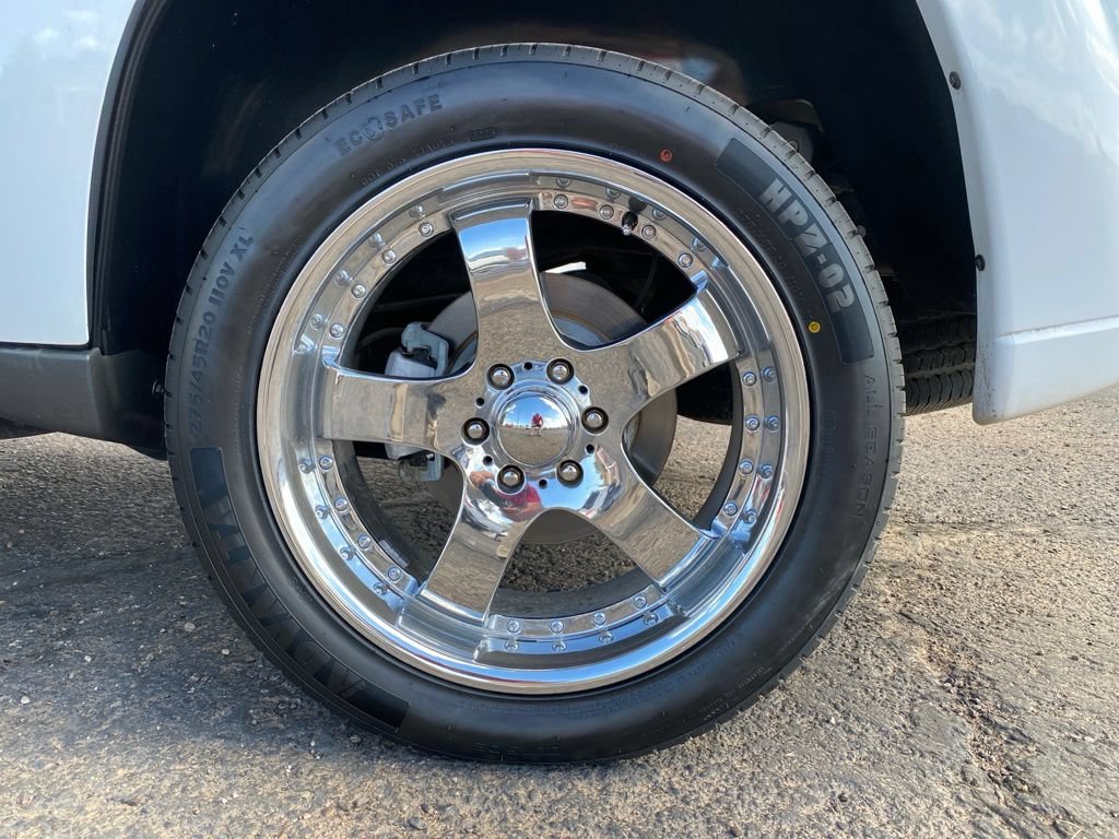 Used 2006 Chevrolet TrailBlazer LS w/ LS Preferred Equipment Group RWD image 12