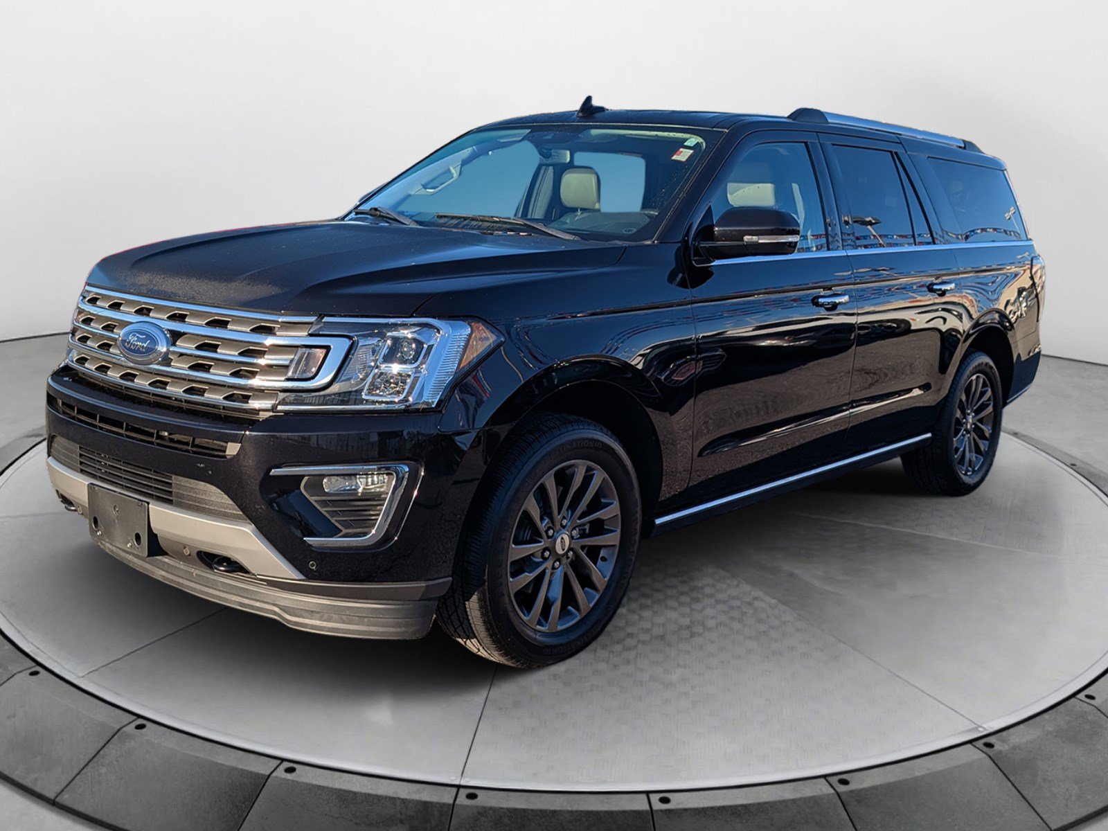 Used 2021 Ford Expedition Max Limited AWD/4WD image 7