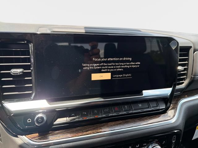 New 2026 GMC Sierra 1500 Elevation w/ Elevation Premium Package AWD/4WD image 23