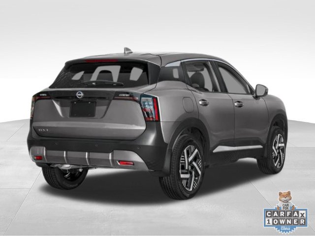 Certified 2025 Nissan Kicks SV FWD image 36
