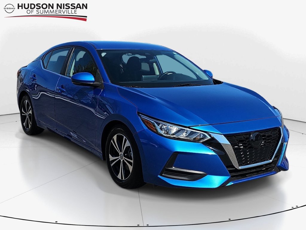 Used 2020 Nissan Sentra SV FWD 360° Tour