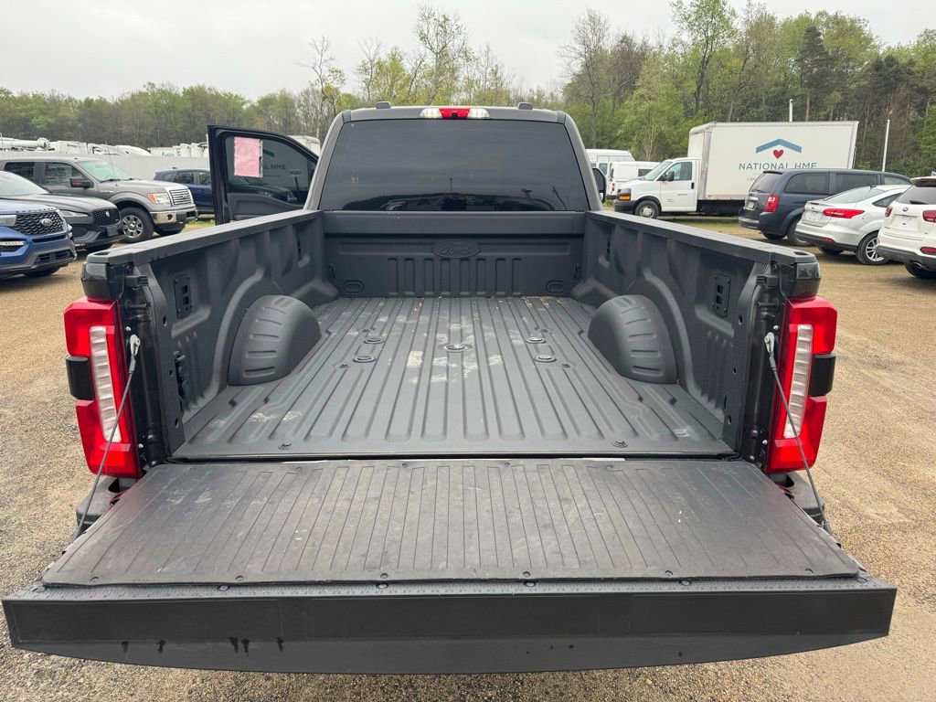 Used 2024 Ford F250 XLT w/ XLT Premium Package AWD/4WD image 10