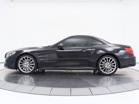 Used 2019 Mercedes-Benz SL 450 image 3