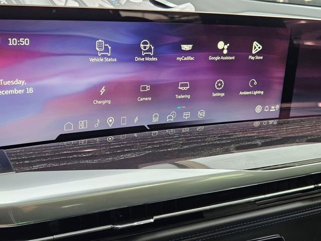 New 2026 Cadillac Escalade IQ Sport 1 w/ LPO, ONYX Package image 18