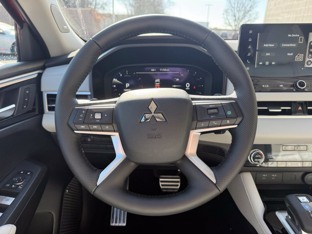 New 2026 Mitsubishi Outlander SEL AWD/4WD image 8