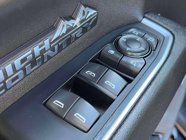Used 2024 Chevrolet Silverado 1500 High Country w/ Technology Package AWD/4WD image 20