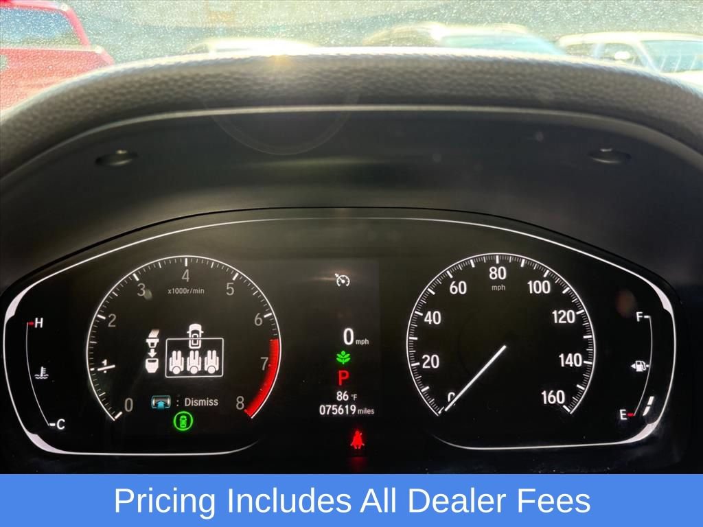 Used 2022 Honda Accord Sport Special Edition image 8