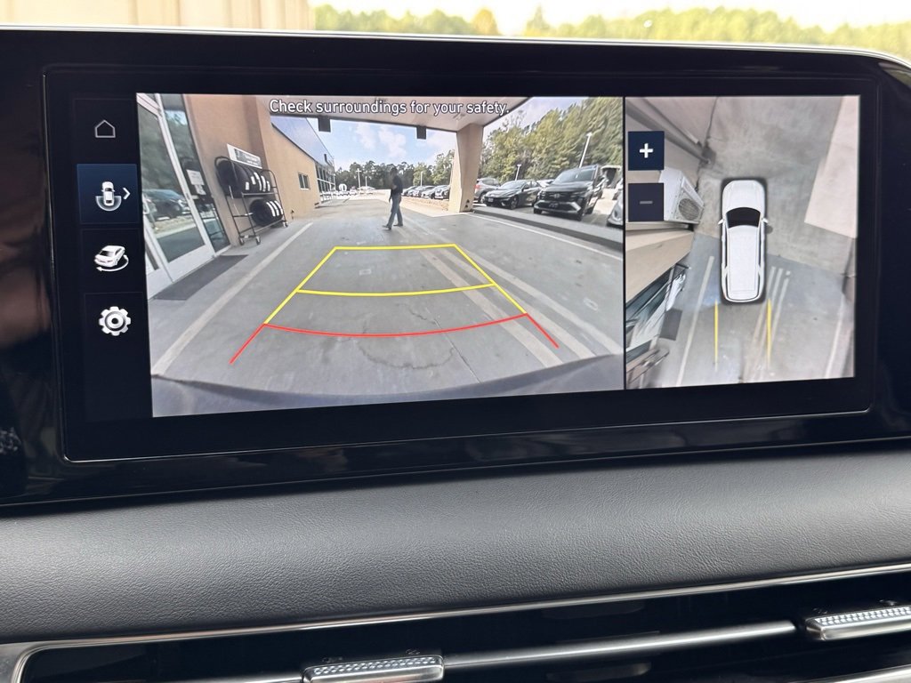 Used 2023 Hyundai Palisade Calligraphy w/ Cargo Package image 5