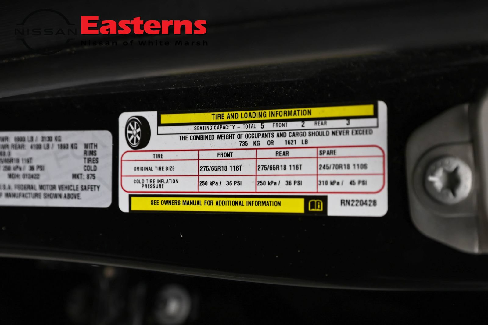 Used 2024 RAM 1500 Laramie RWD image 33