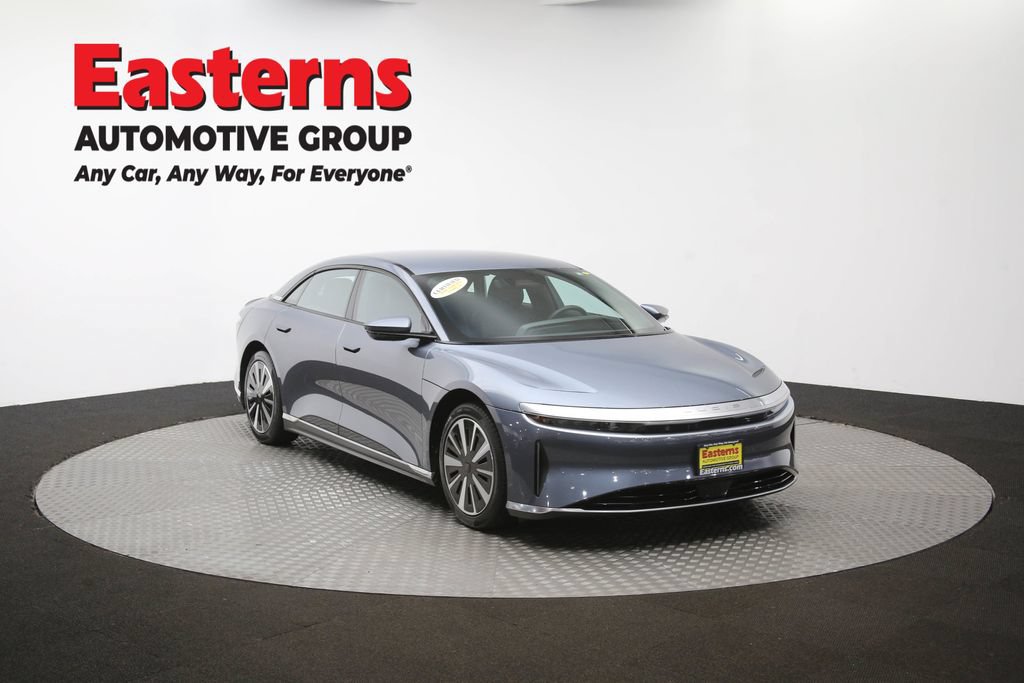Used 2024 Lucid Air Pure RWD image 49