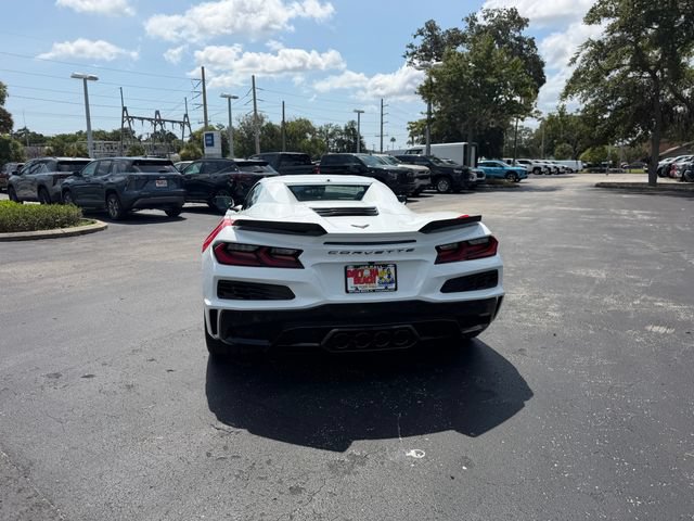 New 2027 Chevrolet Corvette Grand Sport w/ Z52 Sport Performance Package RWD image 10