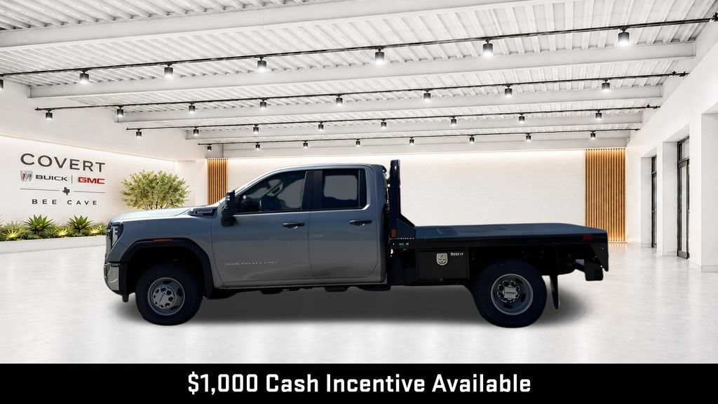 New 2026 GMC Sierra 3500 Pro w/ Convenience Package AWD/4WD image 6