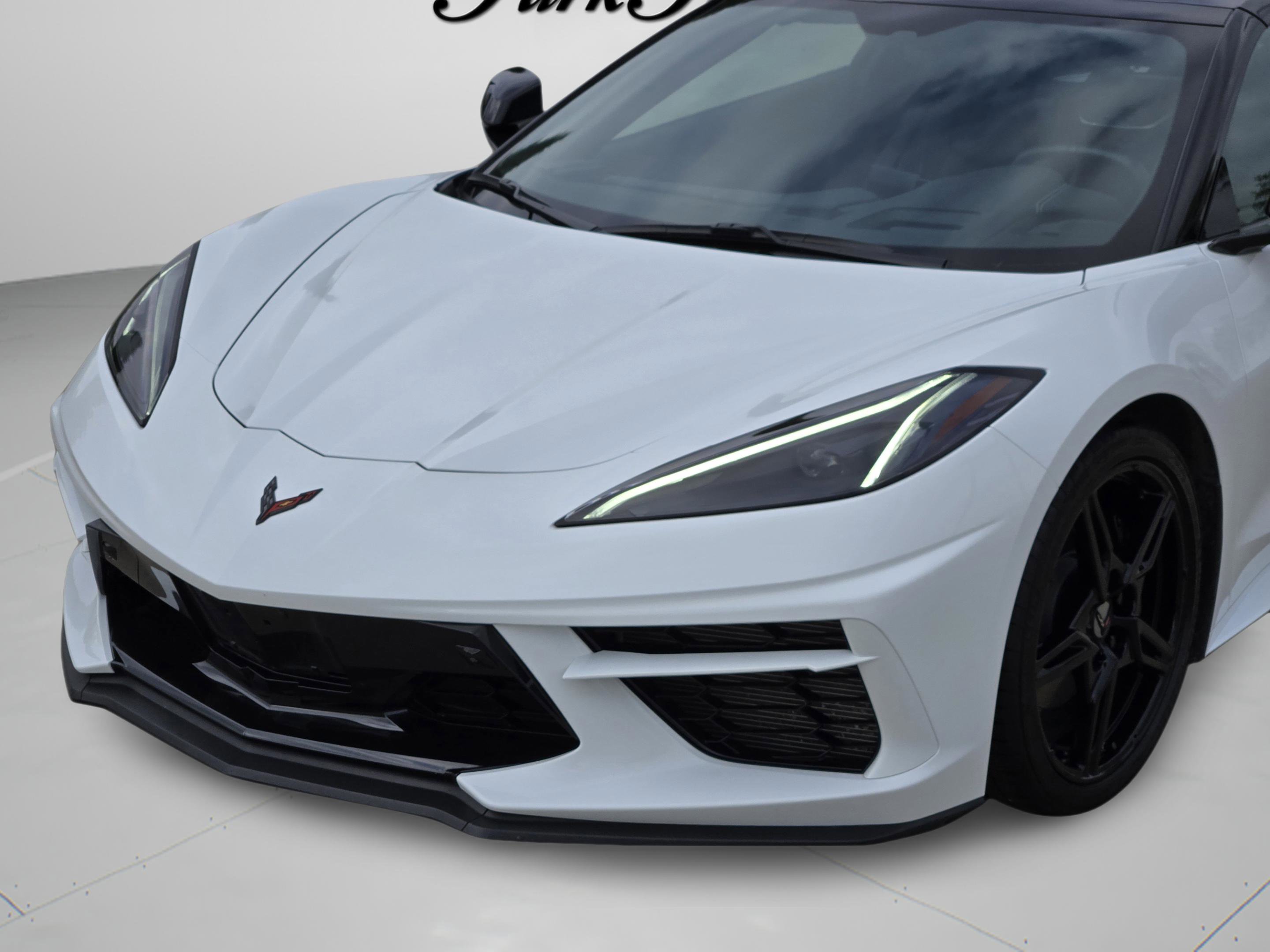 Used 2023 Chevrolet Corvette Stingray Preferred Cpe w/ 2LT image 29