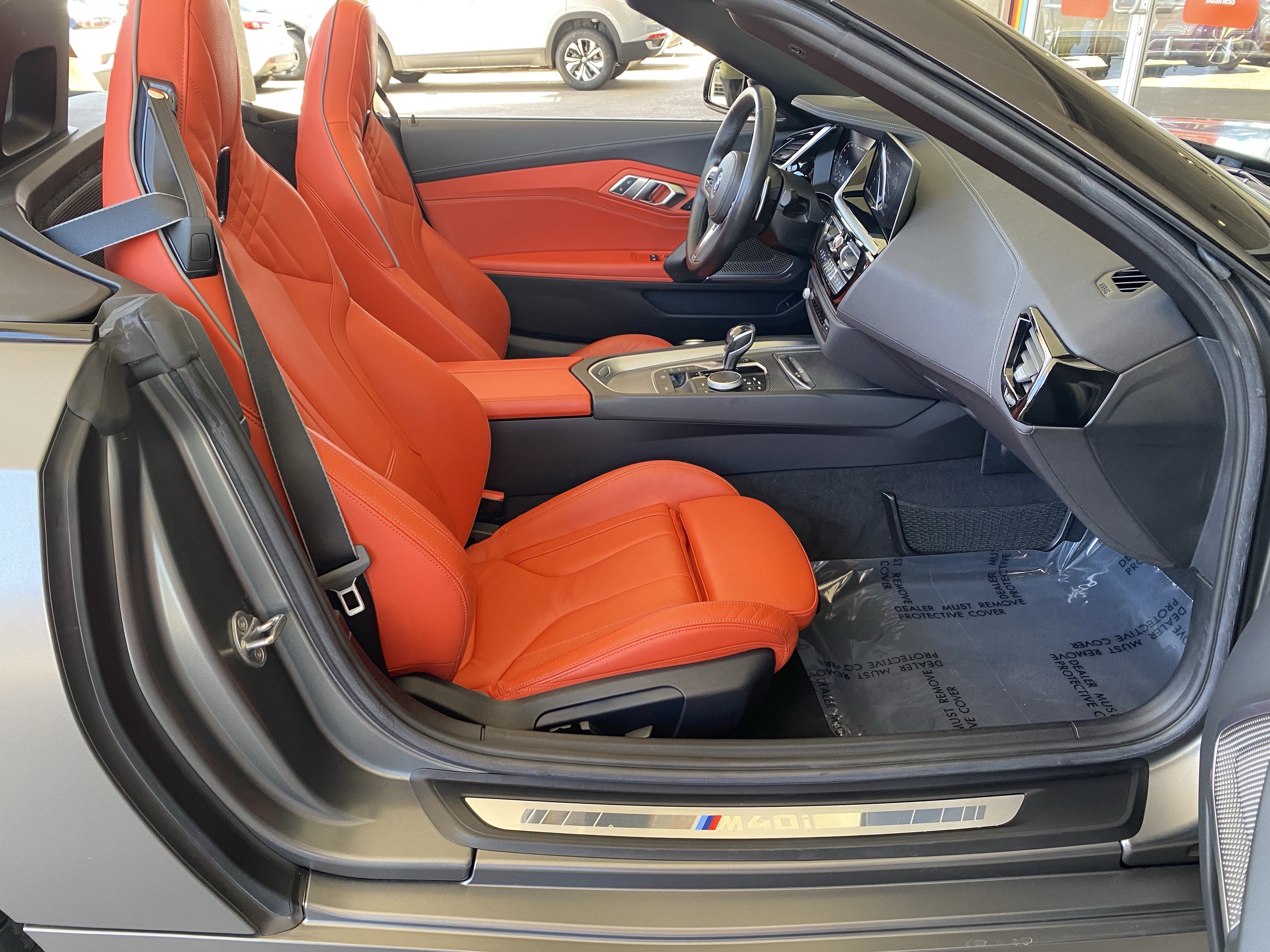 Used 2020 BMW Z4 M40i RWD image 37