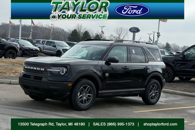 New 2025 Ford Bronco Sport Big Bend image 1