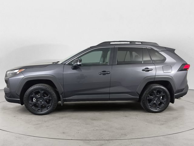 Used 2023 Toyota RAV4 TRD Off-Road w/ TRD Off-Road Weather Package AWD/4WD image 8