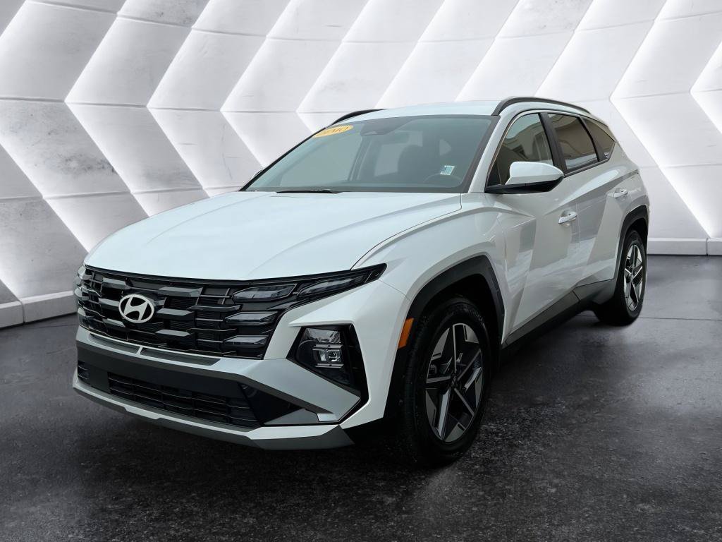 Certified 2026 Hyundai Tucson SEL FWD image 2